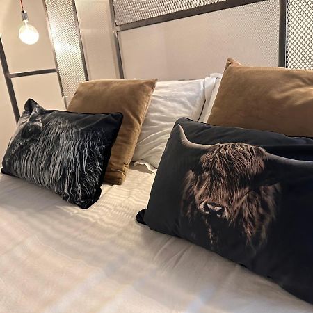 Botta 9 Bed and Breakfast Bergamo Exteriör bild