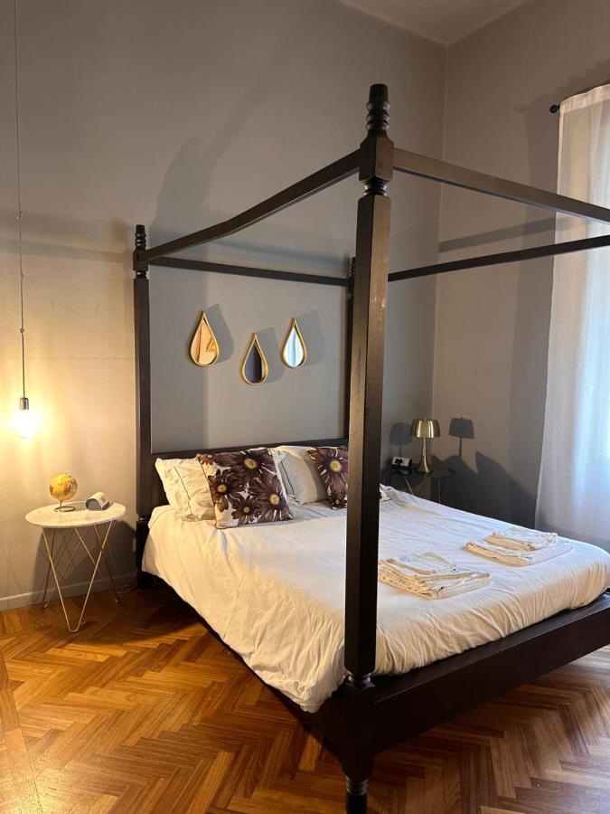 Botta 9 Bed and Breakfast Bergamo Exteriör bild