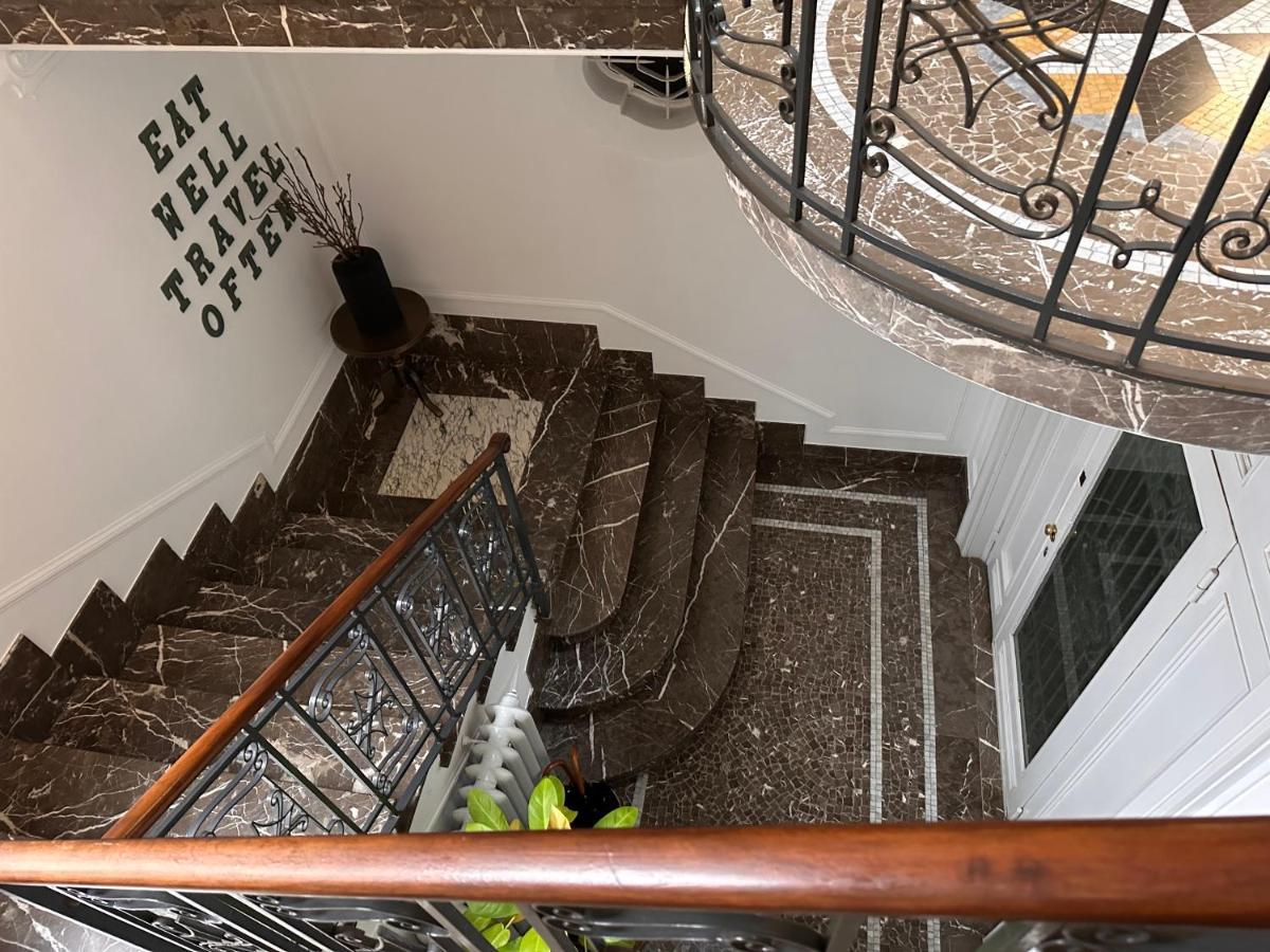 Botta 9 Bed and Breakfast Bergamo Exteriör bild