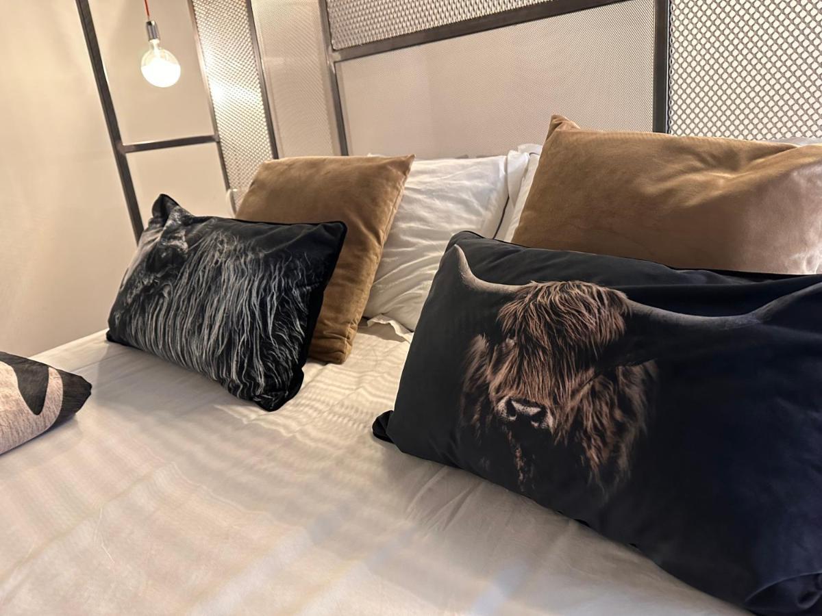 Botta 9 Bed and Breakfast Bergamo Exteriör bild