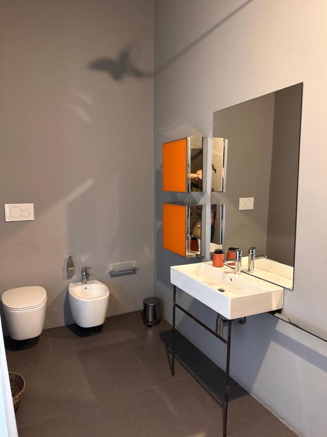 Botta 9 Bed and Breakfast Bergamo Exteriör bild
