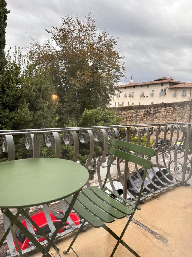 Botta 9 Bed and Breakfast Bergamo Exteriör bild