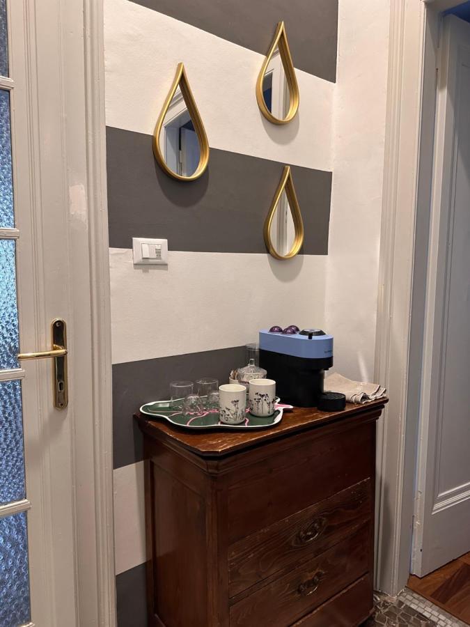 Botta 9 Bed and Breakfast Bergamo Exteriör bild